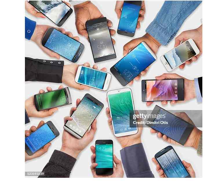 Trends of smart phones