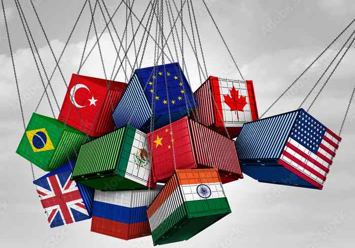 US Tariffs and re-alliance of impacted countries
