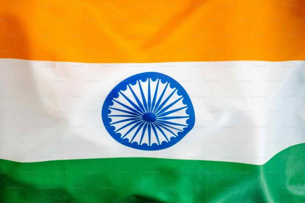 National flag